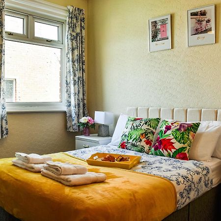 Willa Chaseley House Blackpool Zewnętrze zdjęcie