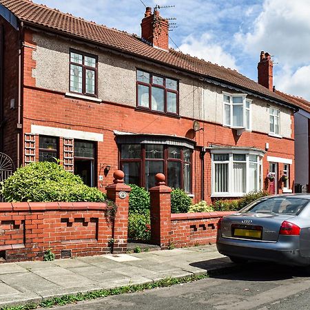 Willa Chaseley House Blackpool Zewnętrze zdjęcie
