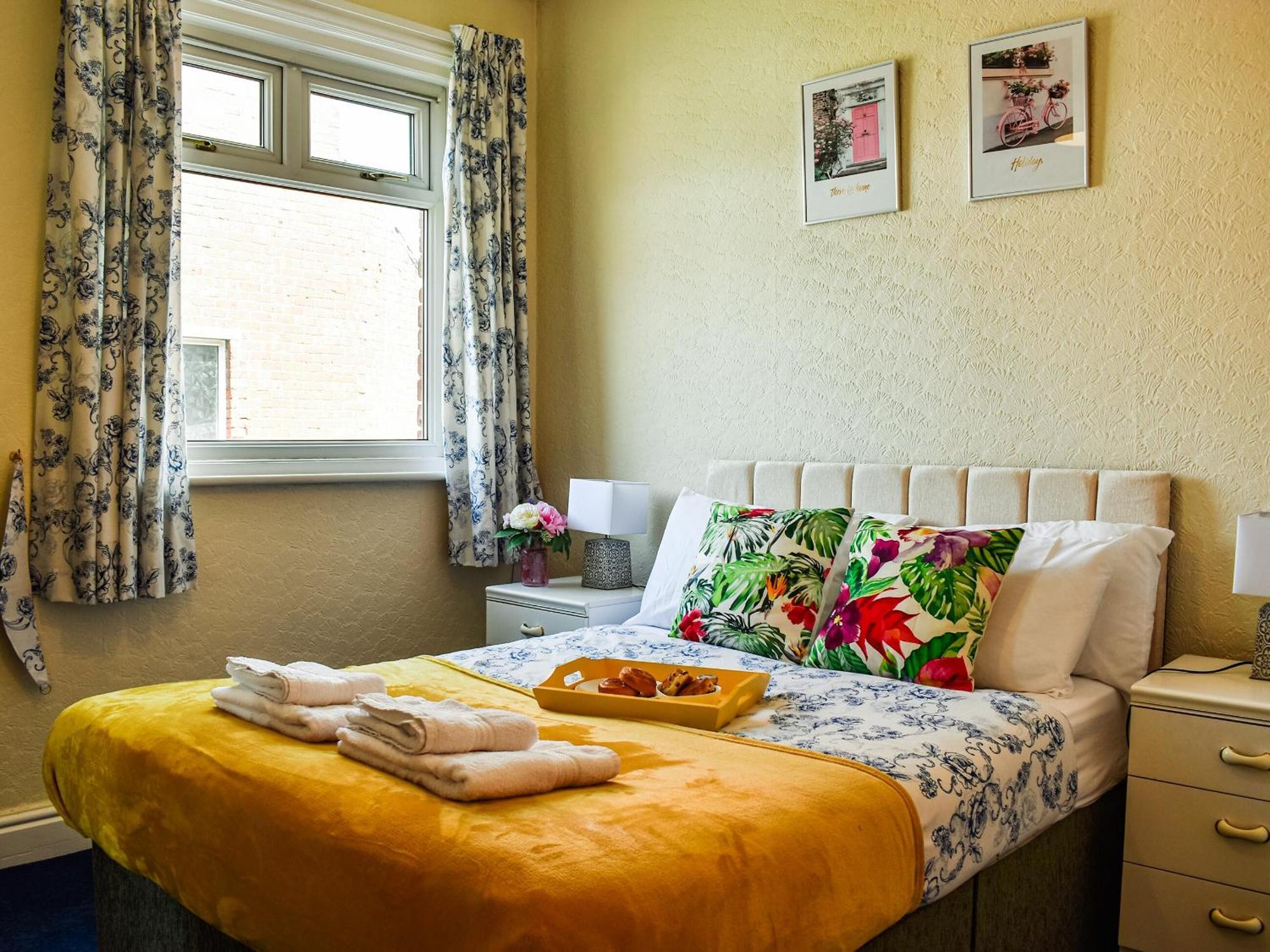 Willa Chaseley House Blackpool Zewnętrze zdjęcie