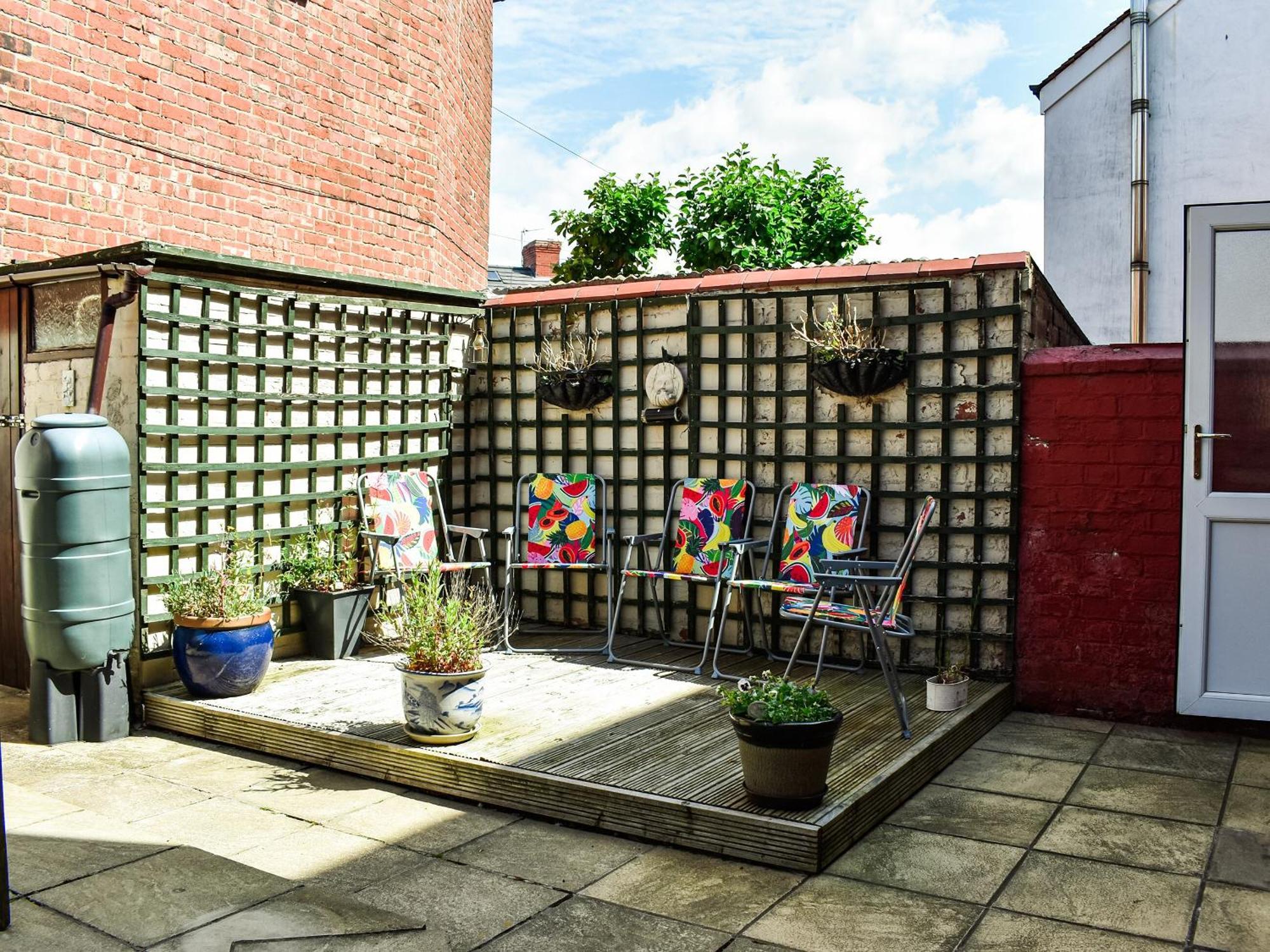 Willa Chaseley House Blackpool Zewnętrze zdjęcie