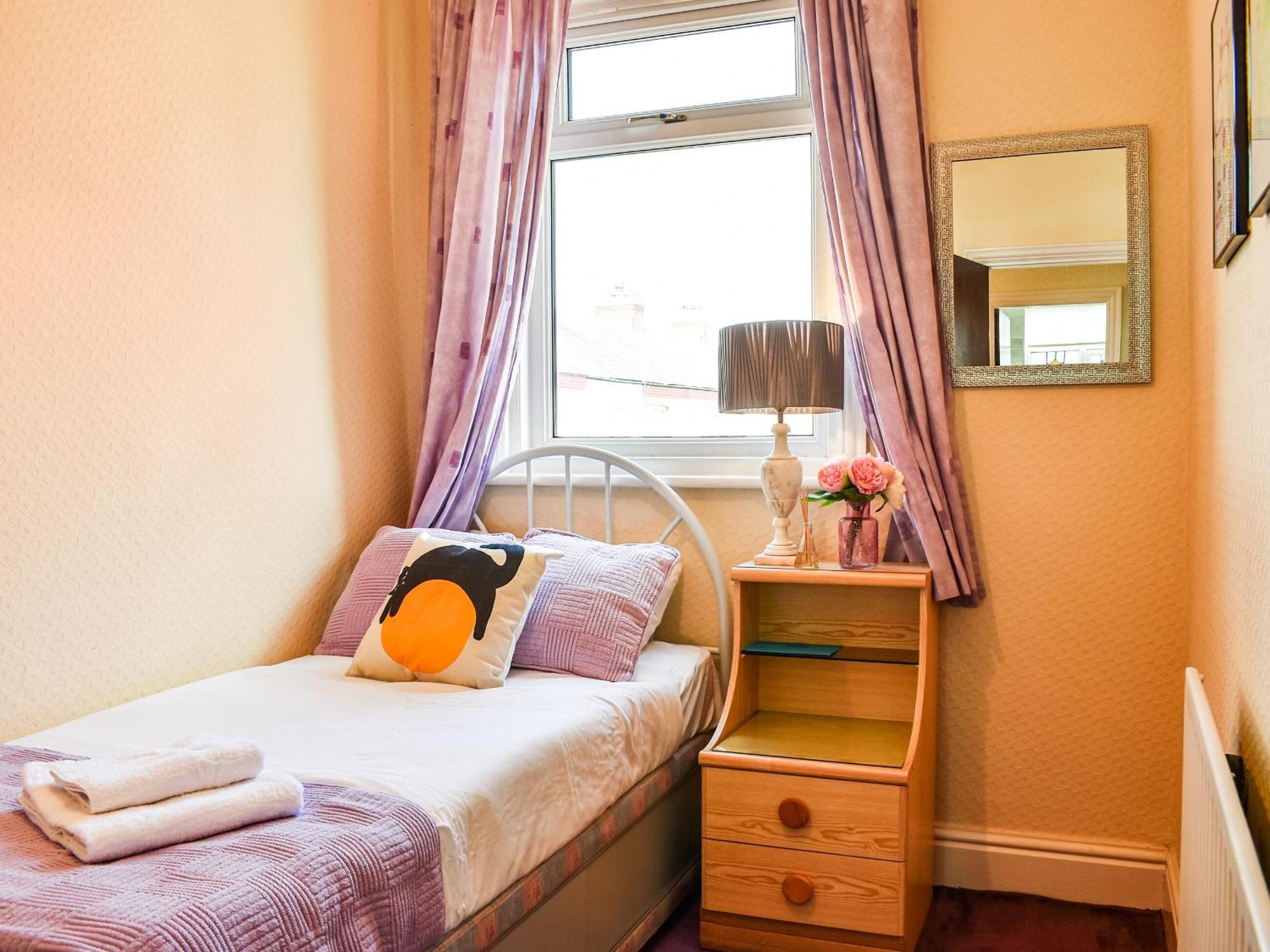 Willa Chaseley House Blackpool Zewnętrze zdjęcie