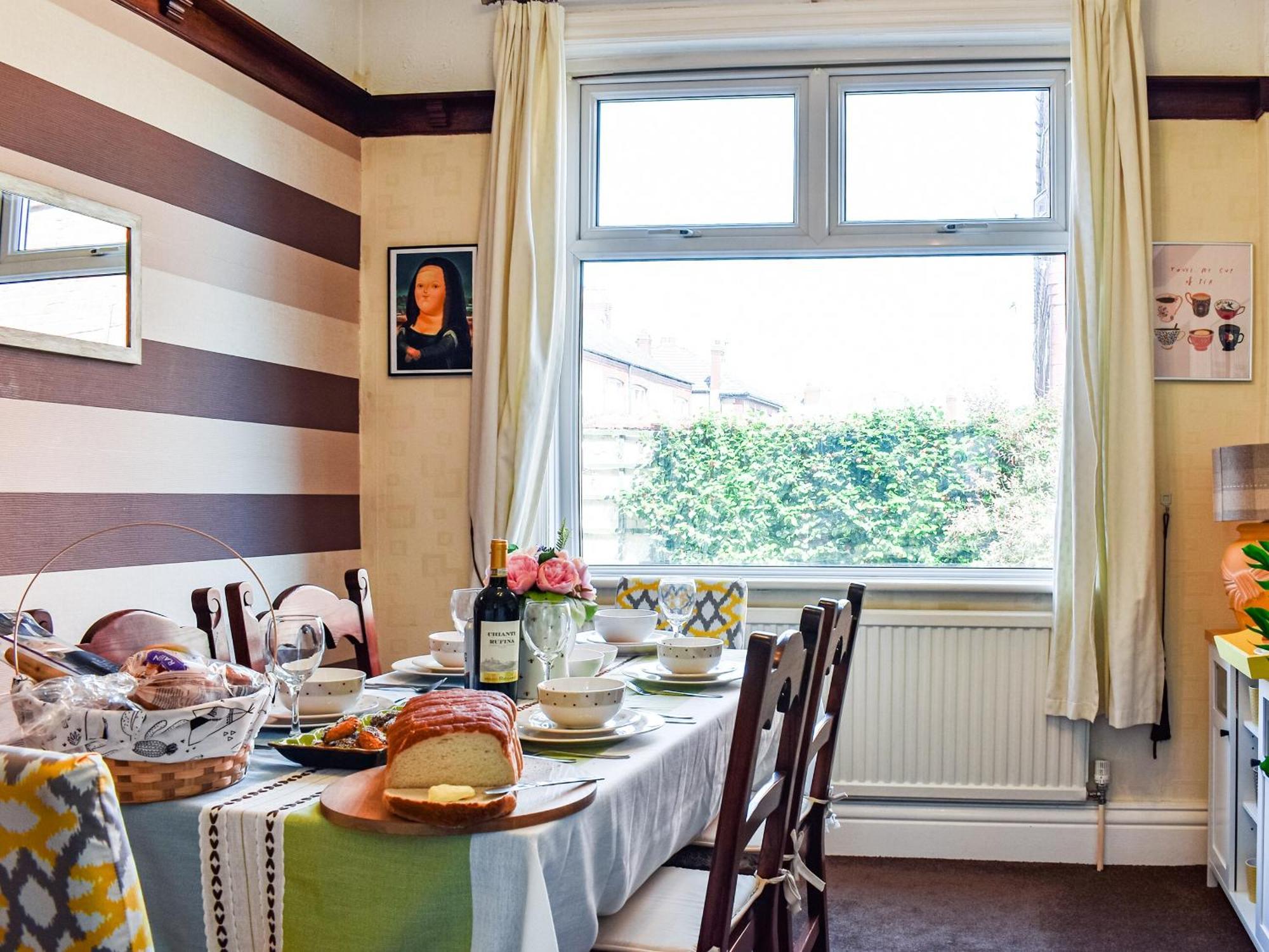Willa Chaseley House Blackpool Zewnętrze zdjęcie