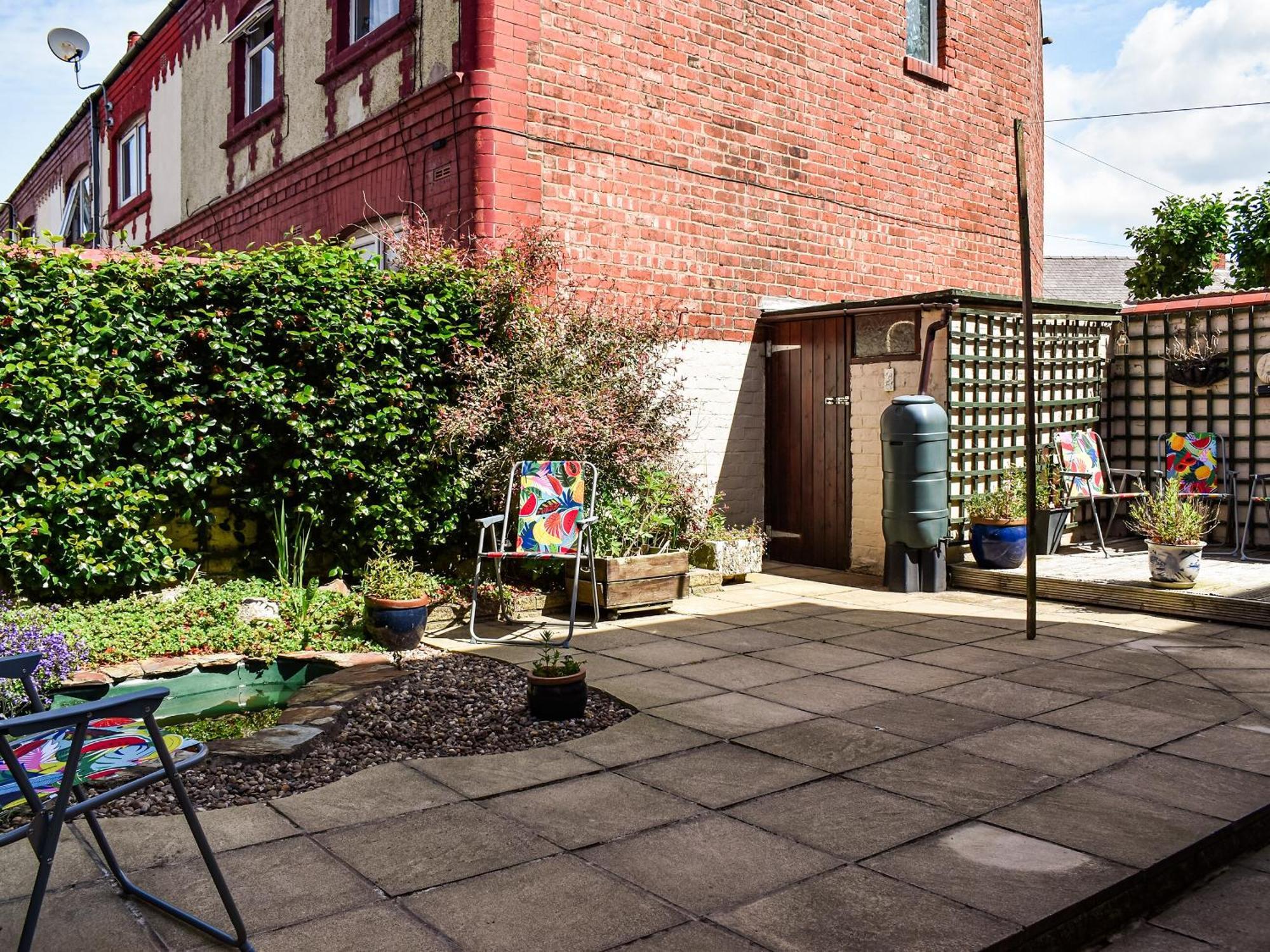 Willa Chaseley House Blackpool Zewnętrze zdjęcie
