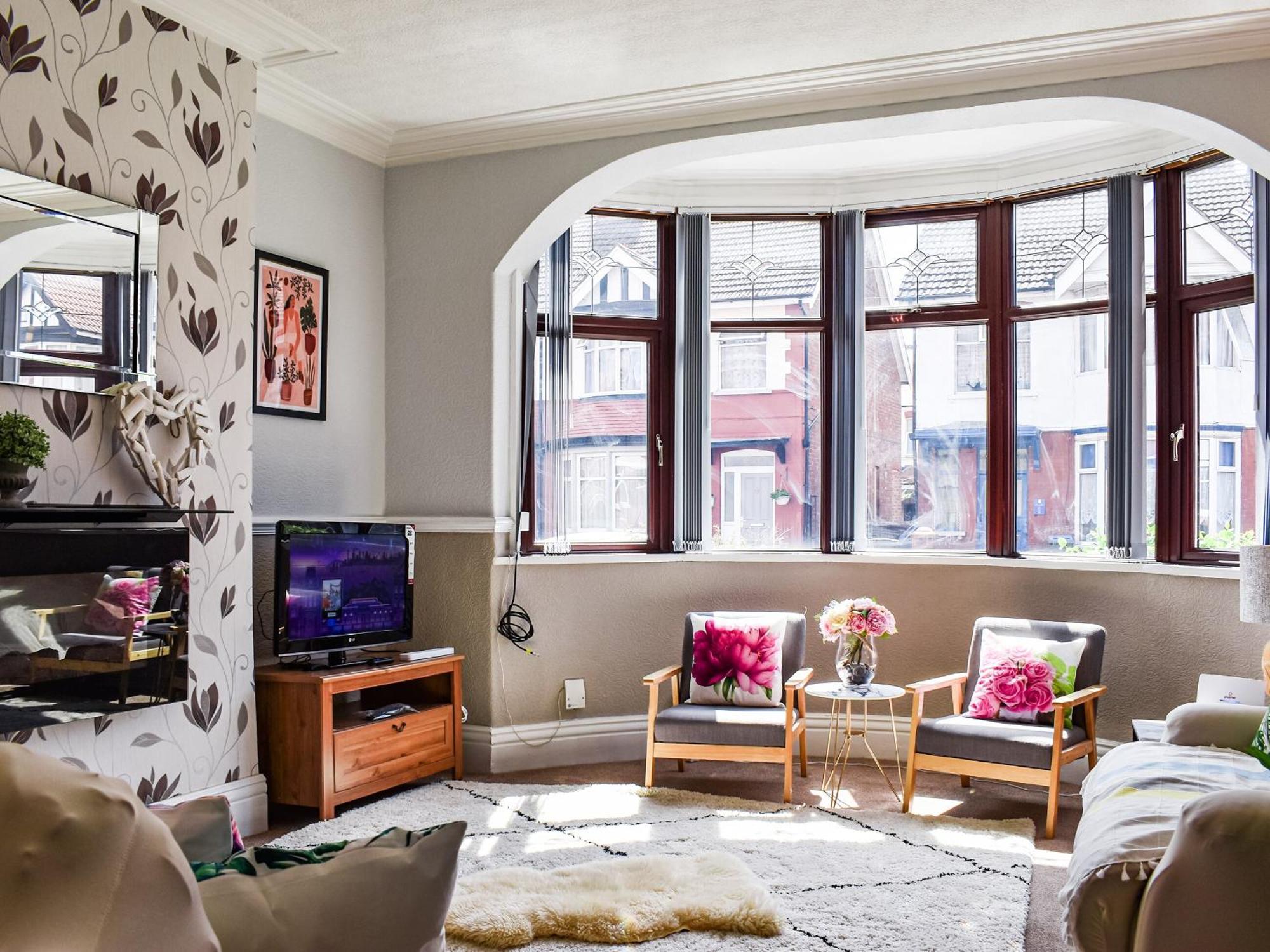 Willa Chaseley House Blackpool Zewnętrze zdjęcie