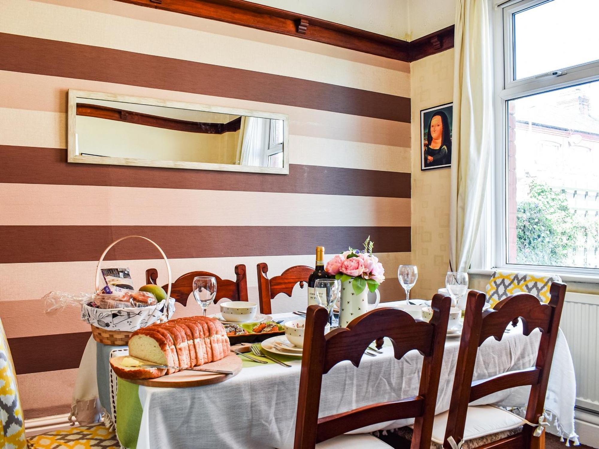 Willa Chaseley House Blackpool Zewnętrze zdjęcie