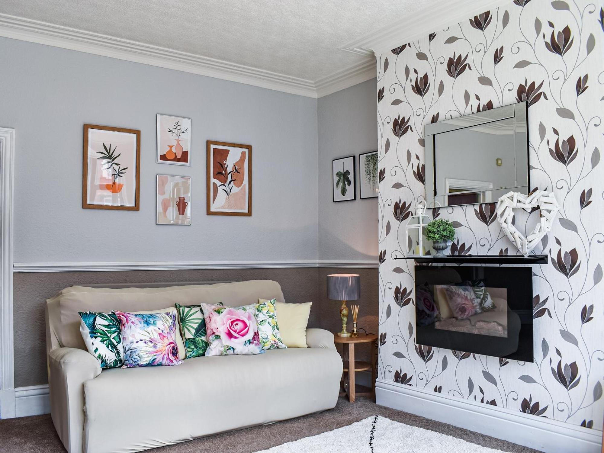Willa Chaseley House Blackpool Zewnętrze zdjęcie