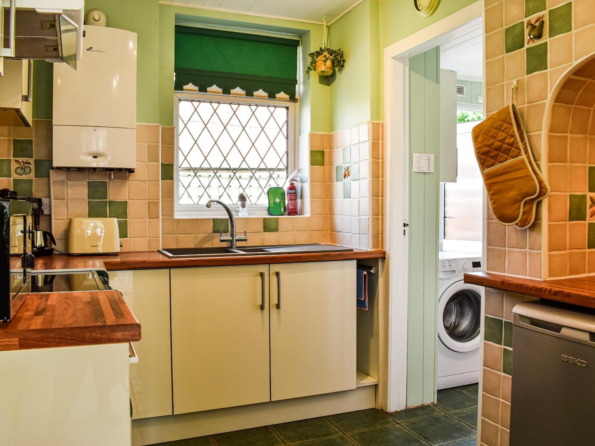 Willa Chaseley House Blackpool Zewnętrze zdjęcie